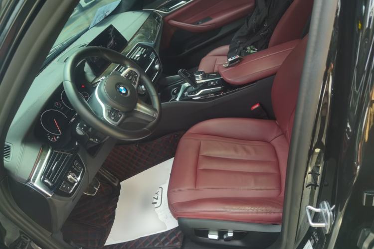 Used BMW 5 Series 2019 530Li Leading Model M Sport Package
