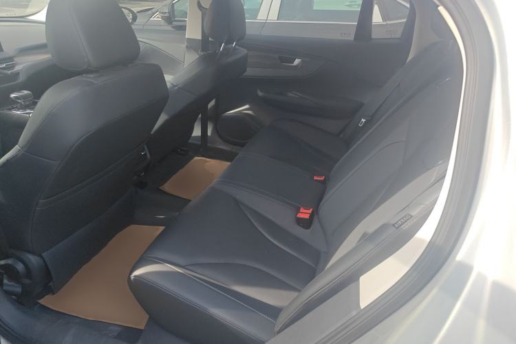 Used Hongqi E-QM5 2022 431 km Charge & Enjoy Edition Left Rear Seat