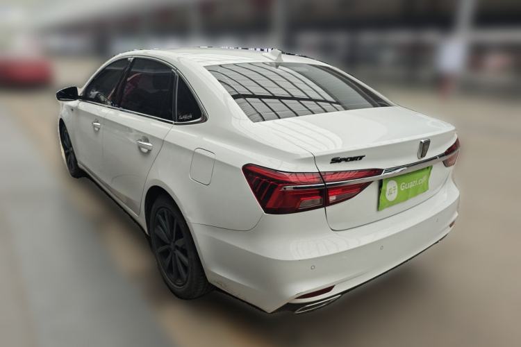 Used Roewe i6 2018 20T Automatic Internet Smart Edition Rear Left 45 Deg