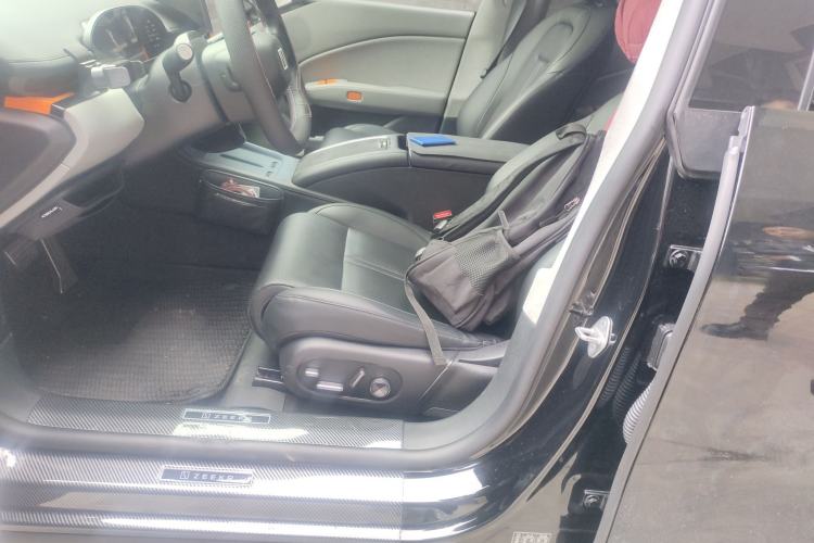 Used Zeekr 007 2024 Rear-Drive Intelligent Driving Version 75 kWh
