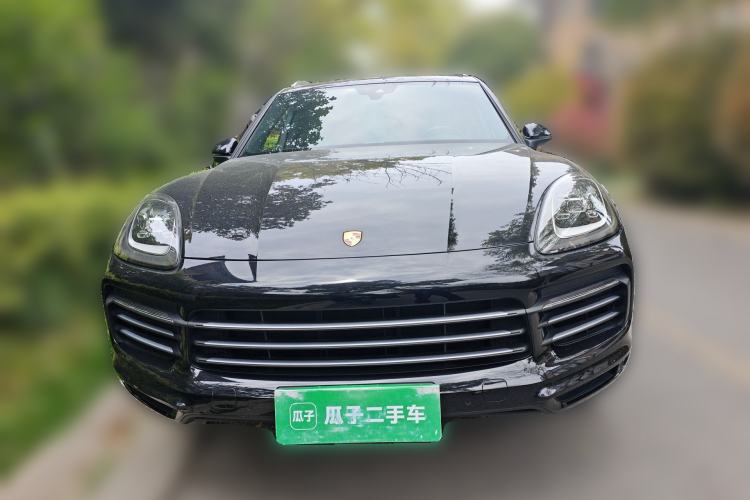 Used Porsche Cayenne 2019 Cayenne 3.0T