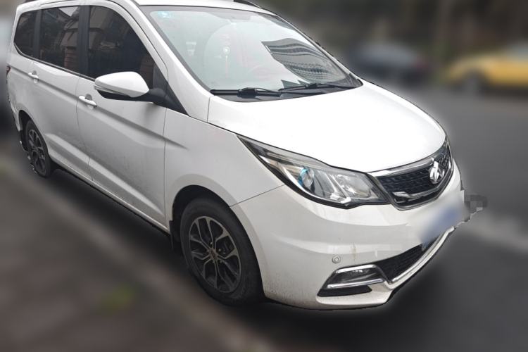 Used Chana Oushang A600 2016 1.5L Manual Luxury 6-Seater