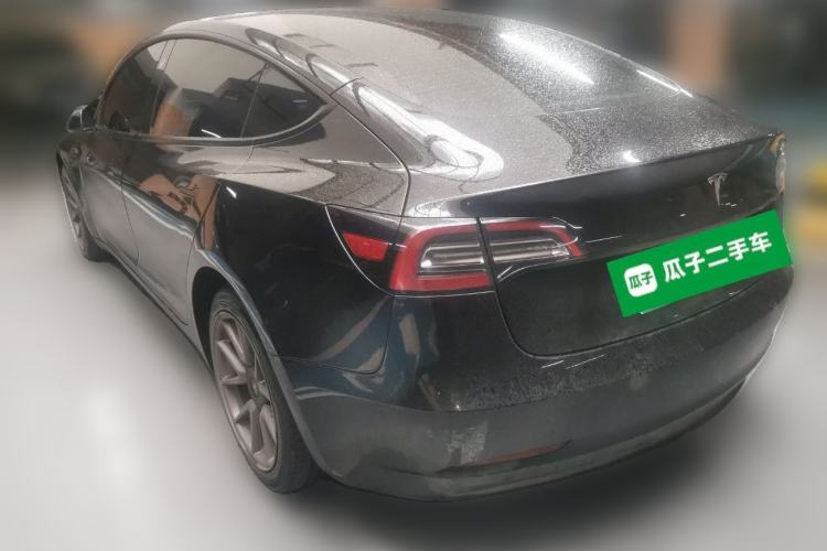 Used Tesla Model 3 2021 Standard Range Rear-Drive Upgraded Version
