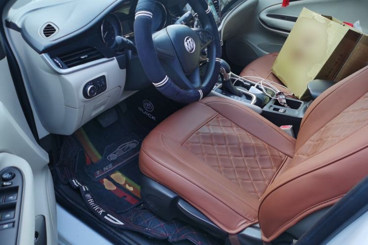 Used Buick Verano 2017 Sedan 15S Automatic Entry Model
