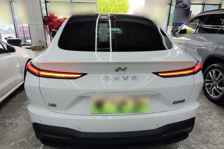 Used ONVO L60 2025 Model—60 kWh Rear-Wheel-Drive Version
