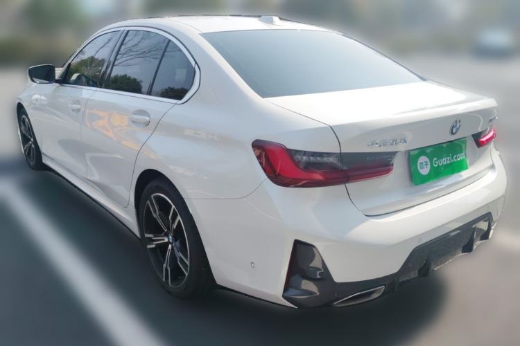 Used BMW 3 Series 2024 325i M Sport Package
