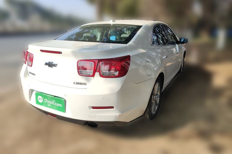 Used Chevrolet Malibu 2013 2.4L Automatic Luxury Edition
