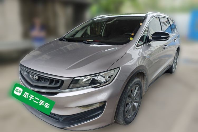 Used Geely Auto Jiajie 2021 1.8TD DCT Comfort Model