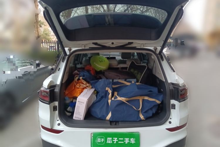 Used Volkswagen ID.6 X 2022 Smart Enjoyment Long-Range Edition