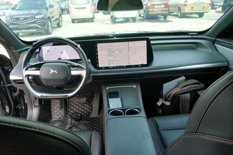 Used XPeng P7 2023 P7i 702 Pro