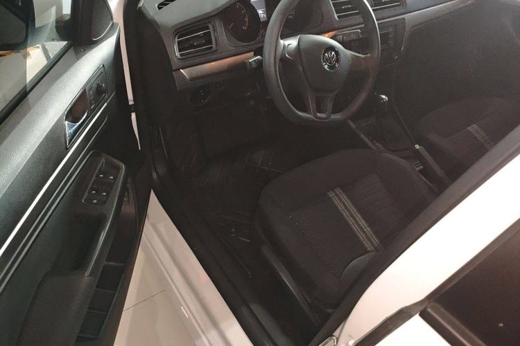 Used Volkswagen Lavida 2019 Lavida Start 1.5L Automatic Trendy Version China VI Standard