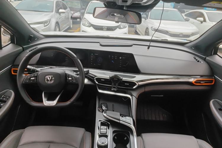 Used Changan UNI-T 2022 1.5T Flagship Edition
