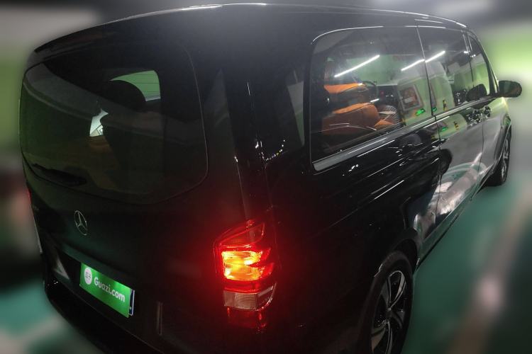 Used Mercedes-Benz Vito 2024 2.0T Business Version 7 Seats Rear Right 45 Deg