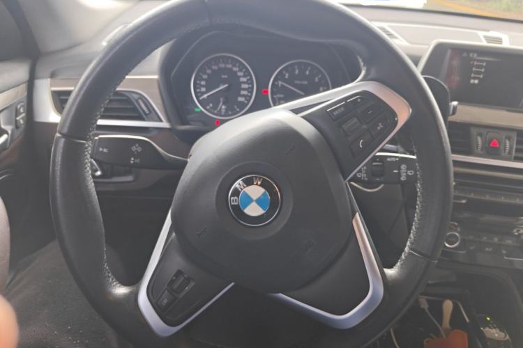 Used BMW X1 2016 sDrive20Li Luxury Model
