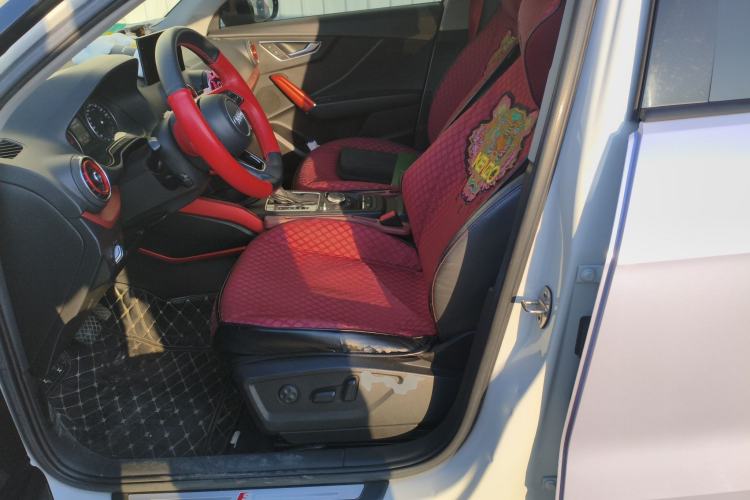 Used Audi Q2L 2018 35 TFSI Fashion Dynamic Version China VI Emission Standard
