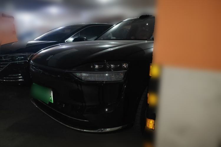 Used Hima AITO M9 2024 Range-Extended Ultra Version 42 kWh 6-Seater Model