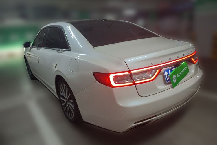 Used Lincoln Continental 2017 2.0T Two-Wheel-Drive Luxury Edition
