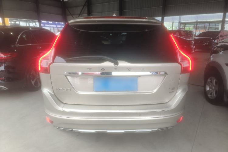 Used Volvo XC60 2017 T5 AWD Smart Upgrade Edition