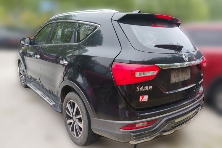 Used Dongfeng Fengon 580 2016 1.5T Manual Luxury Edition
