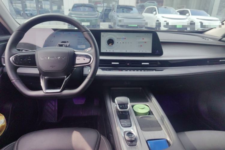 Used Chery Arrizo 8 2025 1.6T DCT Rui