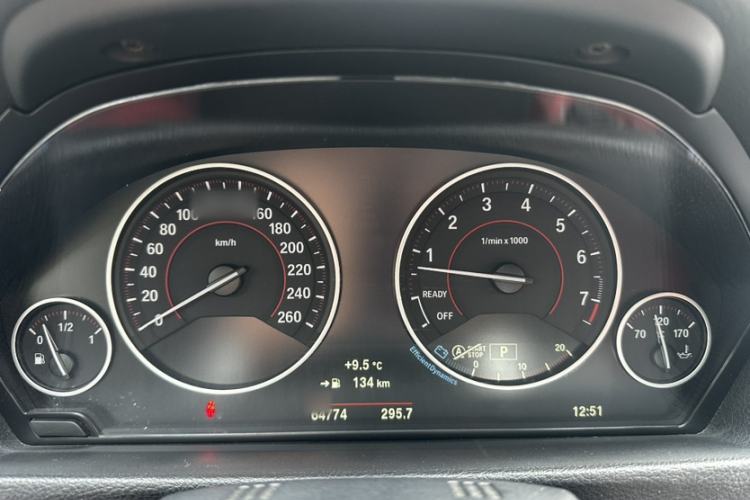 Used BMW 4 Series 2017 425i Convertible M Sport Package
