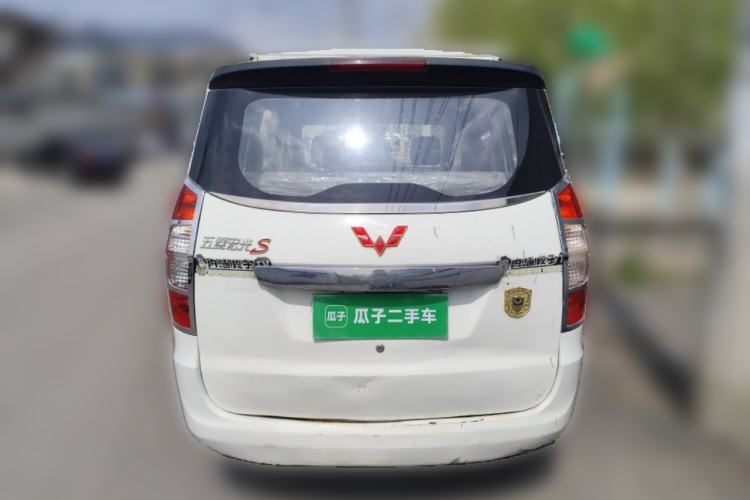 Used Wuling Hongguang 2014 1.2L Base Model China IV