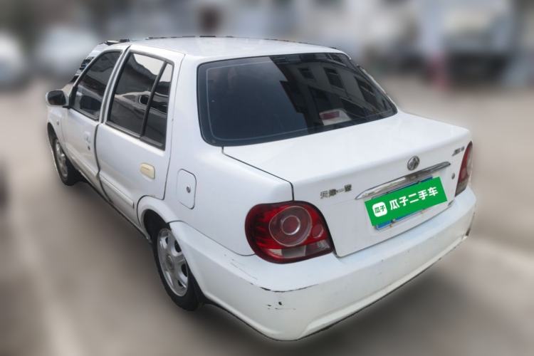 Used FAW Xiali 2008 N3+ 1.0L Sedan with Power Steering
