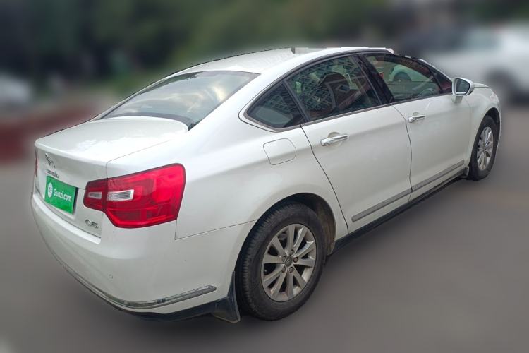 Used Citroen C5 2014 2.0L Automatic Luxury Edition