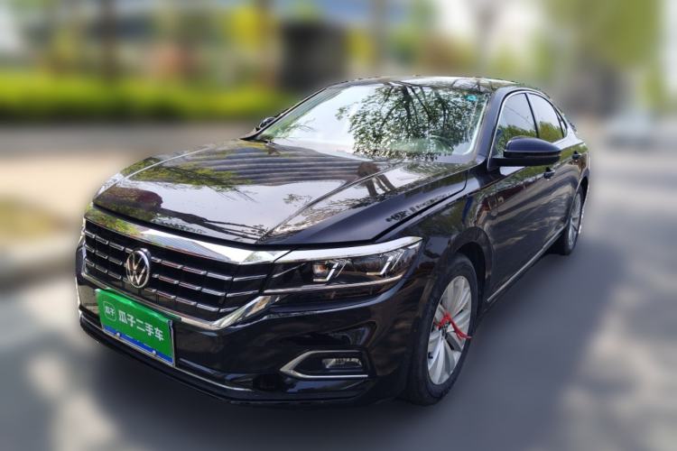 Used Volkswagen Passat 2020 Revised Version 280TSI Elite Edition China VI Standard