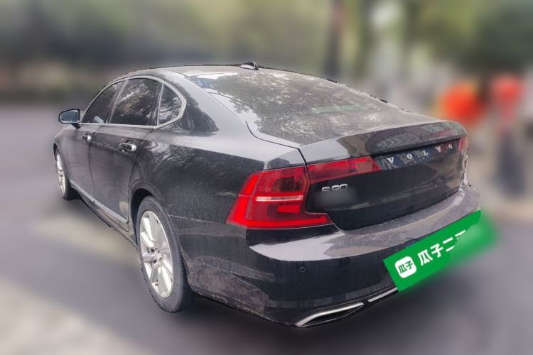 Used Volvo S90 2020 T5 Zhiyi Luxury Edition