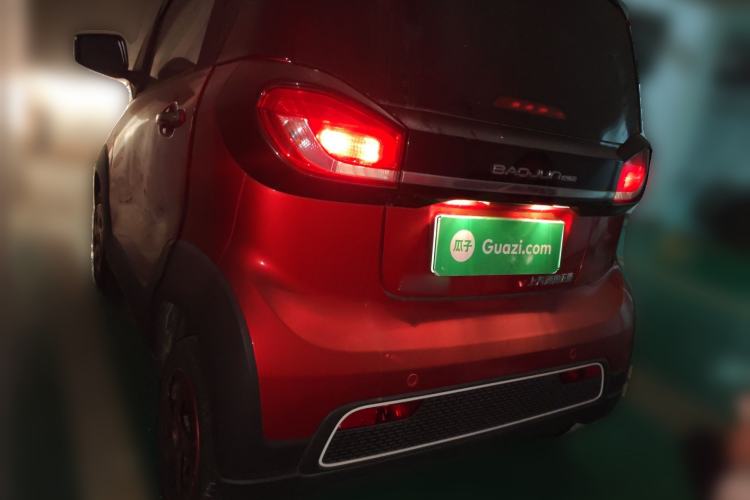 Used Baojun E100 2019 250KM Smart Drive Edition
