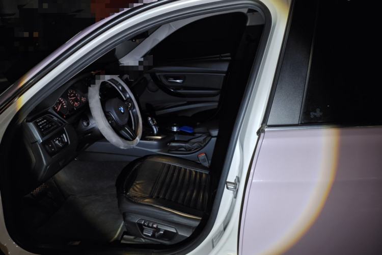 Used BMW 3 Series 2017 320Li Fashion Model
