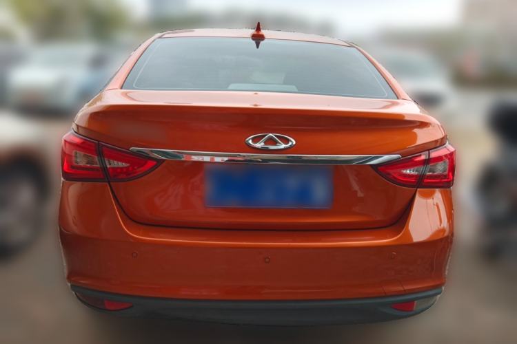 Used Chery Arrizo 5 2017 SPORT 1.5T CVT Luxury Edition Rear