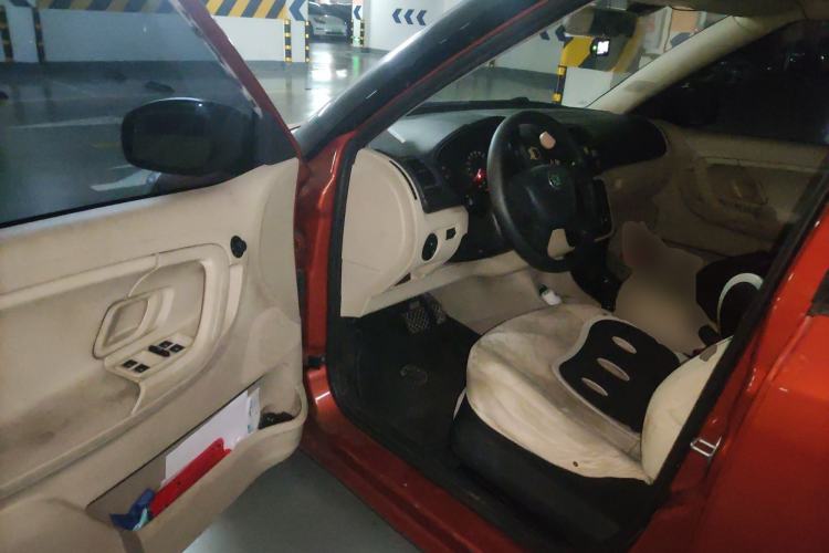 Used Skoda Fabia 2012 1.4L Automatic Crystal Edition
