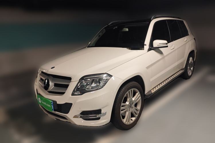 Used Mercedes-Benz GLK-Class 2014 GLK 260 4MATIC Dynamic Model