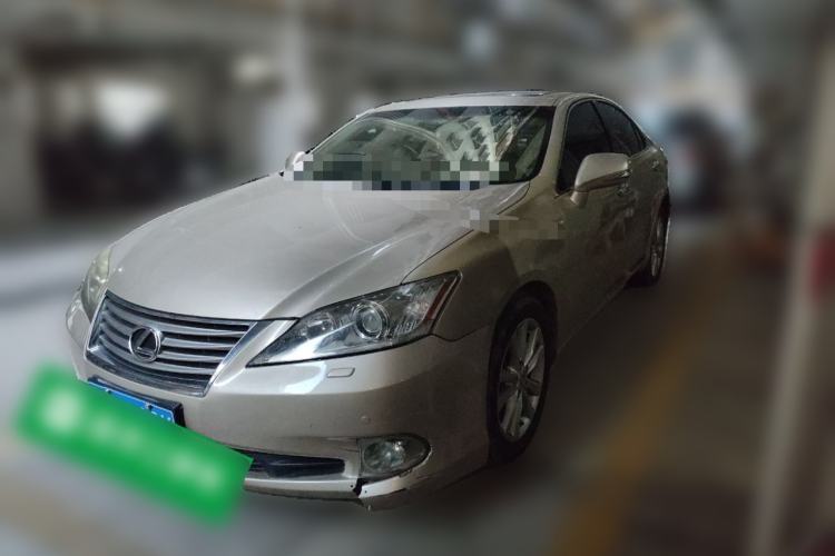 Used Lexus ES 2010 240 Elegant Edition