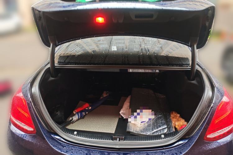 Used Mercedes-Benz C-Class 2018 C 180 L Fashion Edition Sport Version
