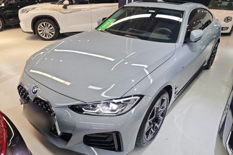 Used BMW 4 Series 2023 425i Gran Coupe M Sport Package