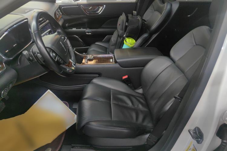 Used Lincoln Continental 2018 2.0T Two-Wheel Drive Deluxe Edition
