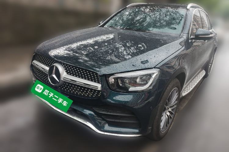 Used Mercedes-Benz GLC 2019 GLC 260 L 4MATIC Luxury Model