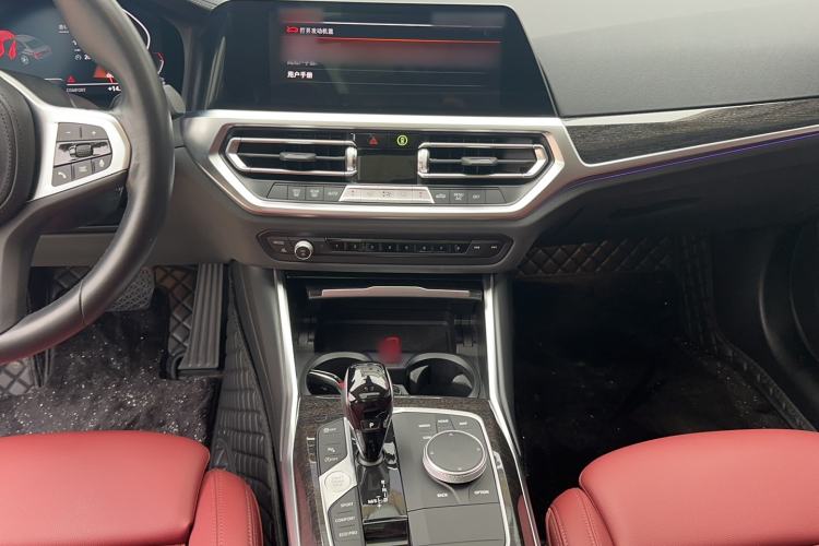 Used BMW 3 Series 2022 Updated 325Li M Sport Package
