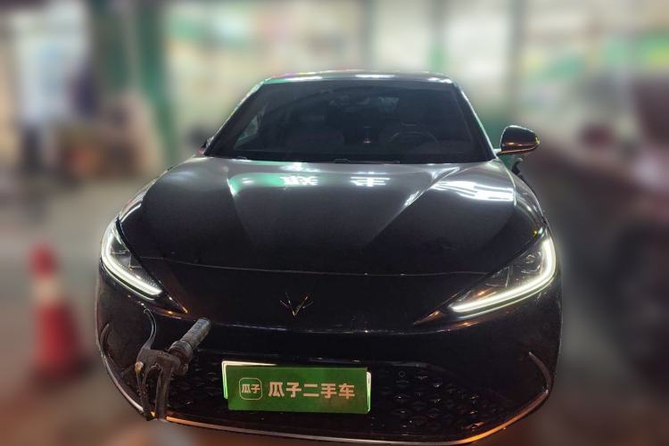 Used ARCFOX Alpha S 2023 525 Forest Edition 175kW Front