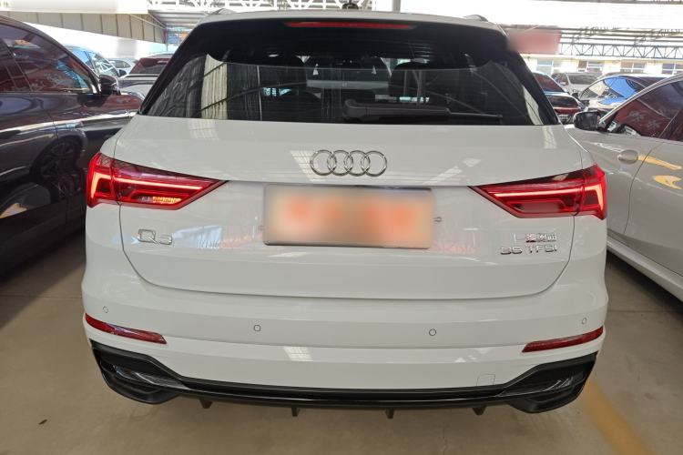 Used Audi Q3 2023 35 TFSI Fashion Dynamic Model (1.5T)