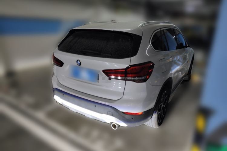 Used BMW X1 2022 sDrive20Li Luxury Model
