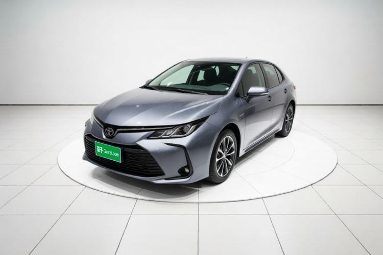 Used Toyota Corolla 2021 Dual-Motor 1.8L E-CVT Elite Edition