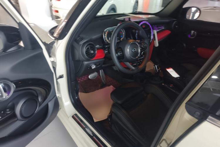 Used MINI 2021 1.5T COOPER Racing Edition Five-Door Model