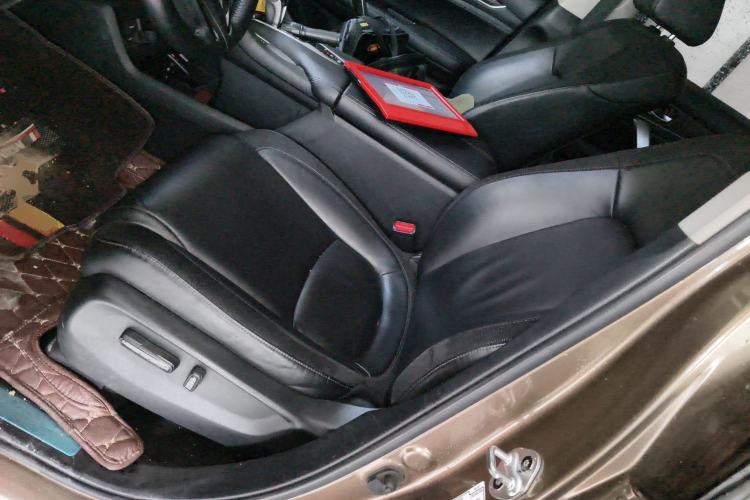 Used Honda Avancier 2017 240TURBO Two-Wheel Drive Luxury Edition