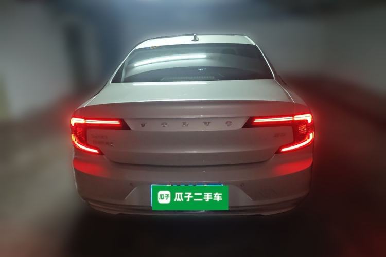 Used Volvo S90 2022 B5 Zhiyuan Luxury Edition