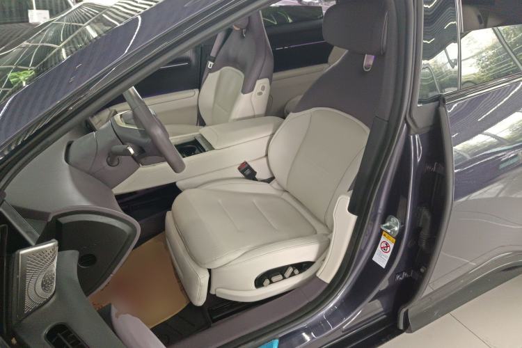 Used Avatr 12 2023 650 Three-Laser Four-Wheel Drive Performance Edition Left Front Seat