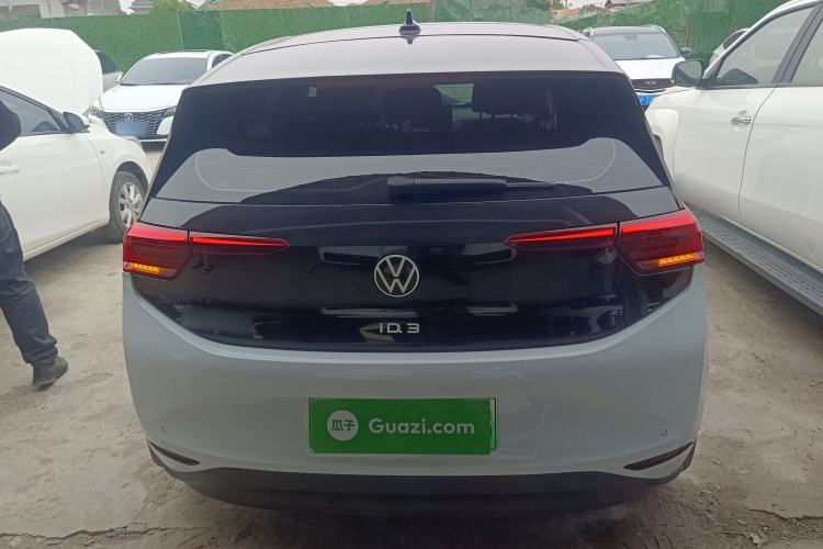 Used Volkswagen ID.3 2021 Pure Edition
